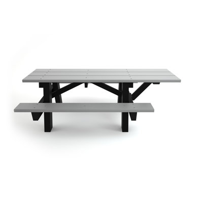 Montelongo ADA A-Frame Table by Frog Furnishings