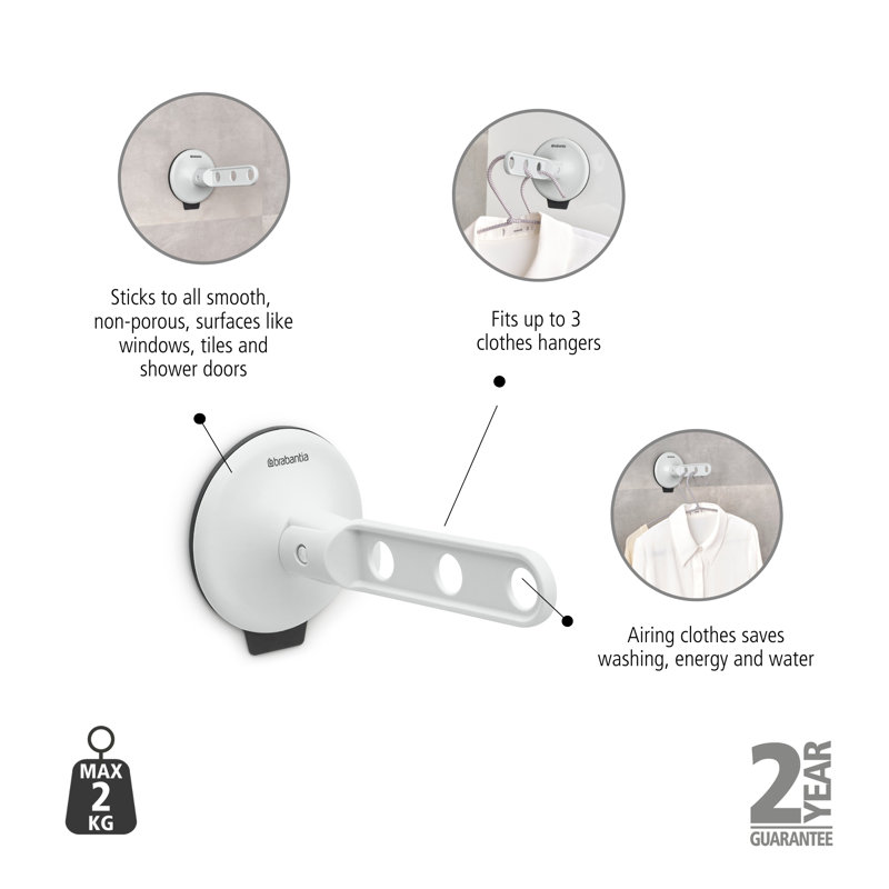 Brabantia Clothes Hook - Thumbnail 3