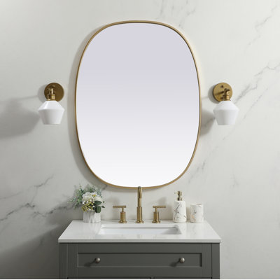 Miroir mural Sabine