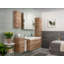 1000mm Single Bathroom Vanity with Basin-69788043