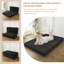 Matelas pliable tri-pliable de 6 po, matelas en mousse à mémoire de forme-1990997949-1994827927