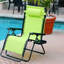 Chaise pliante zéro gravité Johns-16396781