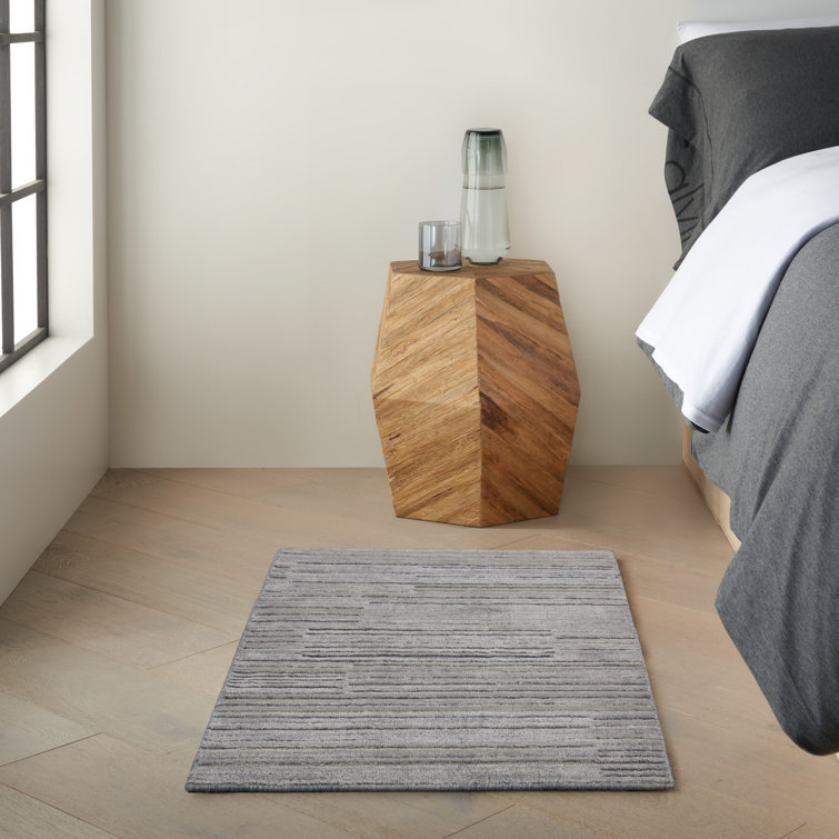 Striped Indoor Rug