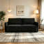 Noah 3 Seater Sofa Bed-135410571