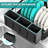 Dish Drying Rack Space-Saving Dish Racks For Kitchen Counter, Rustproof Drying Rack Kitchen