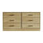 DRESSER EN CHÊNE NATUREL-129434333