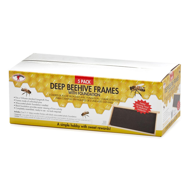 Little Giant Beekeeping Woodenware