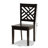 17.7'' H Solid Wood Side Chair-49132803