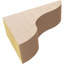 Bois de cèdre brut Carmel TimberThane Corbel-88289537