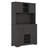 47.3" Coffee Bar Cabinet with Storage, Wine Glass Racks, Drawers & Shelves, Buffet Cabinet for Kitchen & Dining Room-1890909025