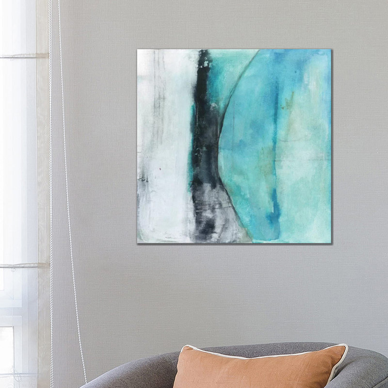 Tower 1 Piece Wrapped Canvas Wall Art, 66.04 cm H x 66.04 cm W x 1.91 cm D