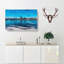 View Of New York - Wrapped Canvas Painting-56645491