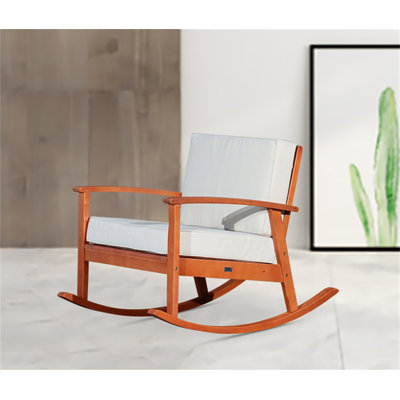 Chaise berçante Khaleesi