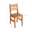 Ensemble de 2 chaises d'extérieur Acadia