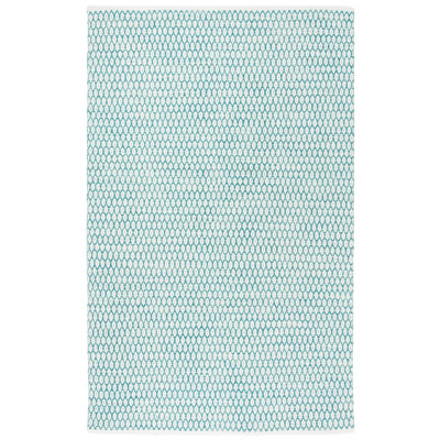 Modena Hand Woven Cotton Geometric Rug