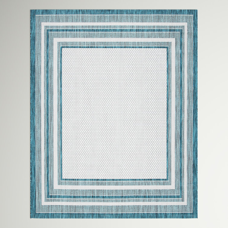 Marrakech Performance Geometric Indoor/Outdoor Area Rug