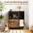 Gassett Litter Box Enclosure