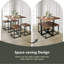 Ensemble repas pour 4 personnes Langsett-1946270945-1946270944