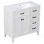 Meuble-lavabo 36 po avec lavabo-93568763