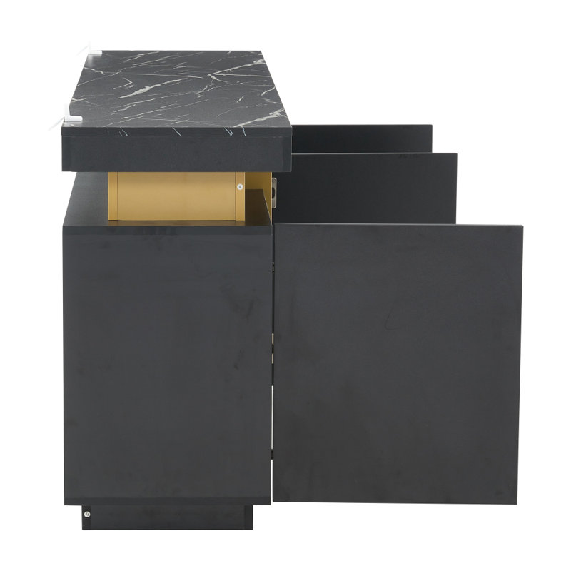 Sideboard, Black