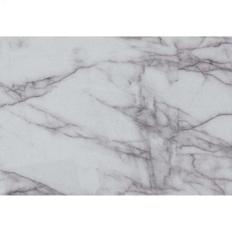 Buffet lune blanche en marbre