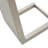 Outdoor C-Shaped Table