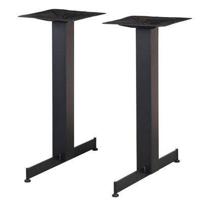 Jaxon 5x24" Table Base, Dining Height