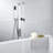 Tub Filler with Diverter-63552665