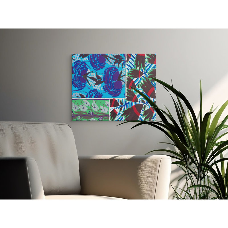 Wrapped Canvas Print Set, 8" H x 10" W