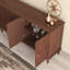 Armoire d'appoint l 57,87 po Gurbachan-580075311