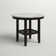 Ebeling Round Faux Marble Top Dining Table