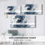 Abstract Series 10 # CI-Gallery, toile tendue-410324508