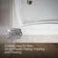 Mariposa 60" x 36" Alcove/Tile In Whirlpool Acrylic Bathtub-7360412-65089562