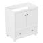 Base de meuble-lavabo simple 29,5 po seulement