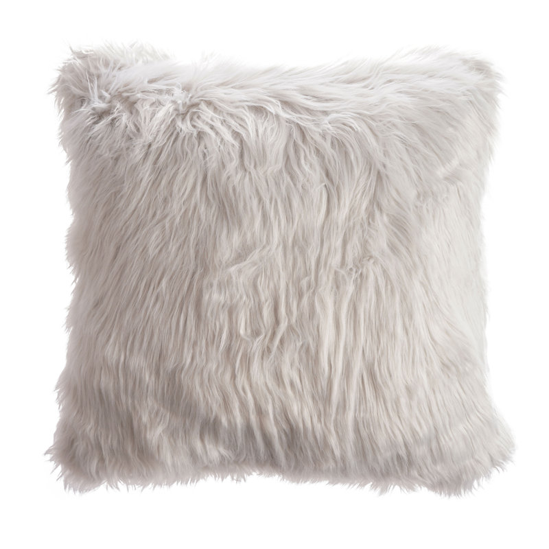 Housse de coussin Millano, Blanc