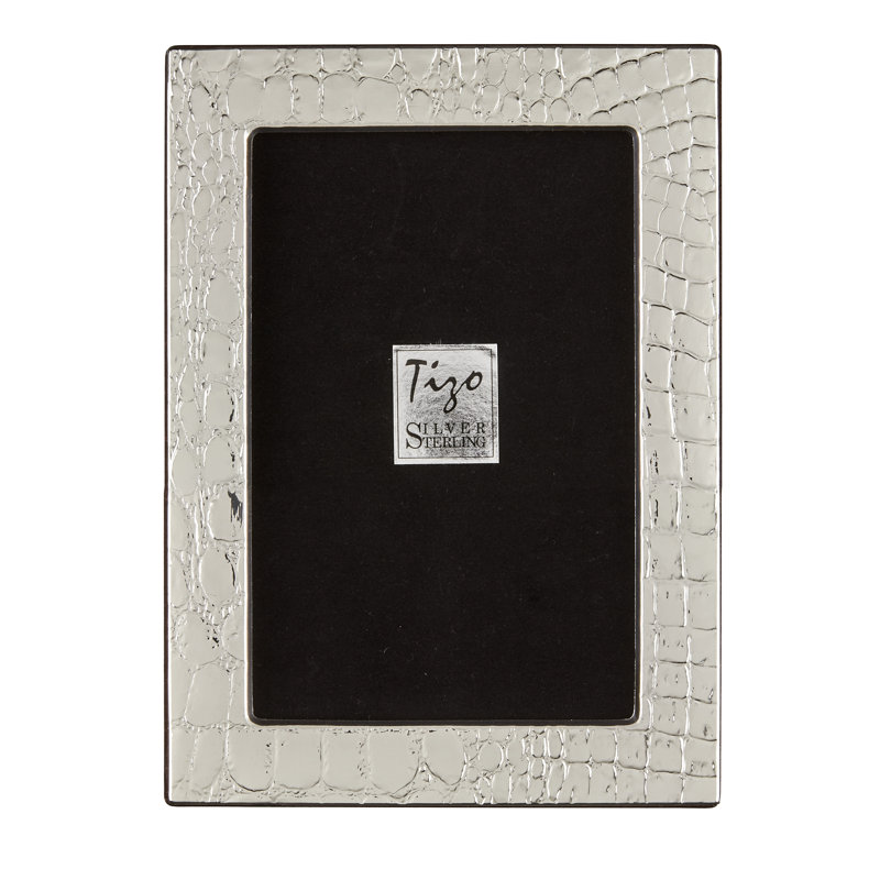 Metal Picture Frame, 4" x 6"