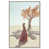 Silver Floater Frame selected