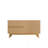 Sideboard In Off White And Natural-980717020