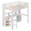 Lit mezzanine avec tiroirs Hazlip Kids-658548965