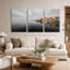 Ensemble de 3 toiles d'art-134007234