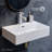 Claire 24" Rectangle Wall-Mount Bathroom Sink-72594673
