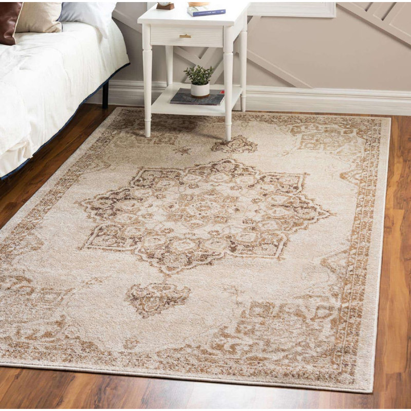 Ulla Oriental Indoor Rug, Rectangle 9' x 12'