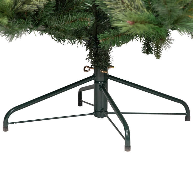 6.5' Kingston Cashmere Pine Artificial Christmas Tree Unlit