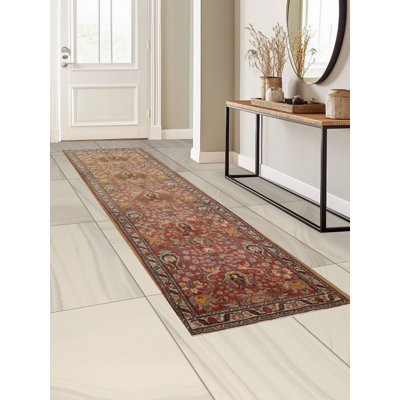 Traditional Runner Rug 3x13