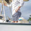 Aqua Joe AJFJH50-58-RV tuyau de camping-car super léger FiberJacket® de 50 pieds de qualité marine 