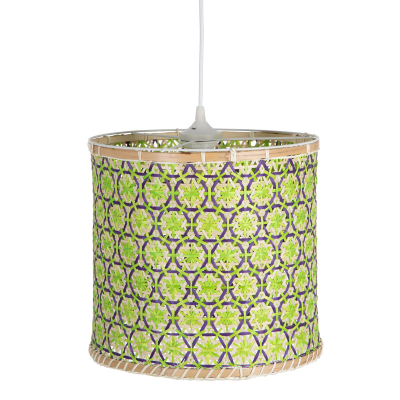 Ainslee 3 - Light Cylinder Pendant