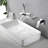 Wall Mounted Optional Single-handle Bathroom Faucet-60809637
