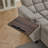 Multifunctional Sofas With Storage, Wood Frame Modern Sleeper For Home