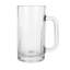 Argon Tableware 540ml Beverage Mugs - Glass Pint Steins with Handle-1139641104