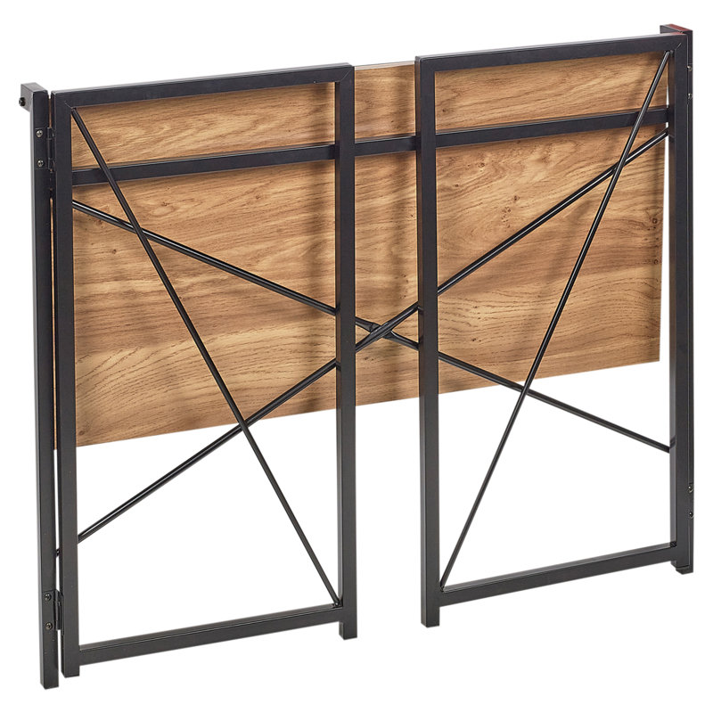 Hoboken 90cm Rectangular Fold-in-Half Folding Table